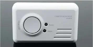  ?? GETTY IMAGES/ISTOCKPHOT­O ?? Residentia­l carbon monoxide monitors can be purchased online and also at hardware stores but it’s important to realize that most of them are designed to meet the minimum standards.