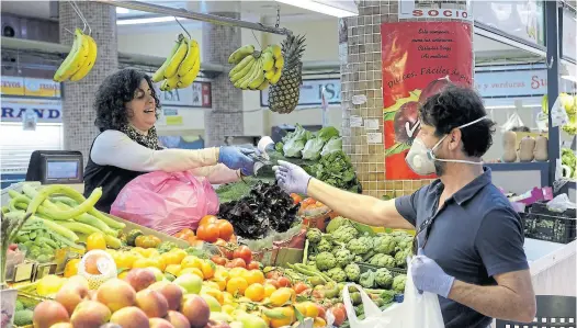  ??  ?? LOS NEGOCIOS BARRIALES
Los preferidos de los vecinos a la hora de hacer las compras