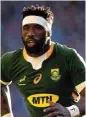  ?? ?? Siya Kolisi