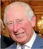  ??  ?? Prince Charles will appear in the BBC’s Commonweal­th Day show.