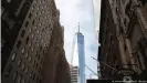  ??  ?? One World Trade Center was originally designed by architect Daniel Libeskind