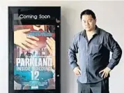  ?? MIKE STOCKER/SOUTH FLORIDA SUN SENTINEL ?? The documentar­y “Parkland: Inside Building 12,” by veteran filmmaker Charlie Minn, will get a private screening for Marjory Stoneman Douglas High School survivors, families and community leaders.