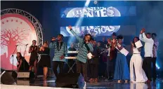  ?? DR ?? Jovens cantores mostram potencial artístico em concurso