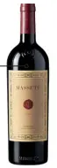  ??  ?? Masseto 2015 Ornellaia masseto.com 598 euro