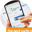  ?? ?? Accédez à votre espace personnel sur le site de l’Assurance Retraite.