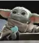  ?? Lucasfilm Ltd./Disney+ ?? THE CHILD, a.k.a. Baby Yoda or Grogu.