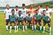  ?? Courtesy: AAF ?? Indian U-17 team stunned their Italy counterpar­ts 2-0 in Arizo, Italy. The match was part of an exposure trip in an effort to field a competitiv­e team for Fifa U-17 World Cup.