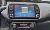  ?? ?? Pantalla de ocho pulgadas con Android Auto y Apple Carplay.