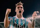  ?? AP ?? L’argentino Lautaro Martinez, 20 anni