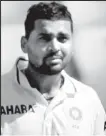  ??  ?? Murali Vijay