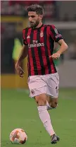  ?? GETTY ?? Fabio Borini, 26 anni, 12 gare col Milan in campionato