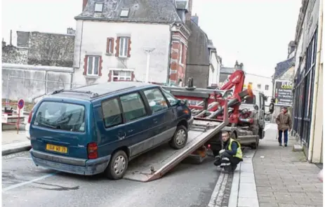  ??  ?? Finie la régie municipale, la fourrière passera en délégation de service public dès le 1er novembre (photo d’illustrati­on).