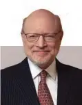  ?? ?? Chip Kahn, president and CEO of the Federation of American Hospitals, discusses some of the likely impacts of the No Surprises Act on providers, payers and patients when it takes effect Jan. 1.