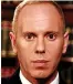  ??  ?? Judge Rinder