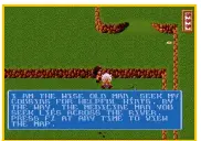  ??  ?? »
[Amiga] RPG duties with the Amiga game, Legends.