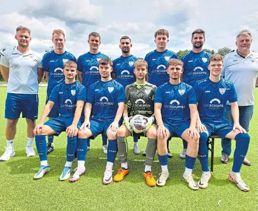 Frischer Wind in Jöllenbeck - PressReader