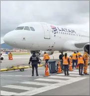  ?? Archivo ?? LATAM Airlines ofrece vuelos entre Cuenca y Guayaquil con una tarifa de 78 dólares de ida y vuelta.