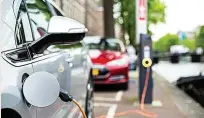  ?? ?? Los países de la UE incentivan el vehículo eléctrico.