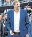  ?? FOTO: IMAGO ?? Dirk Nowitzki