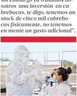  ?? CORTESÍA/INAEBA ?? Busca convertirs­e su hijo.
en un ejemplo para
Guanajuato.-se preparan para posible tercer ola de contagios/foto: