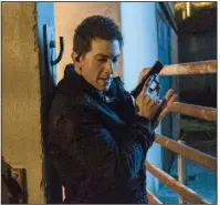  ??  ?? Ransom, starring Luke Roberts as crisis negotiator Eric Beaumont, returns to the CBS lineup at 7 p.m. Saturday.