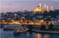  ?? ?? Air Arabia Holidays offers reasonably priced holiday packages to Istanbul, with prices leading in at $272 per person, including return flights from Sharjah.