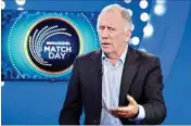  ??  ?? Ian Chappell