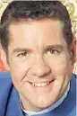  ??  ?? TROUBLED Dale Winton