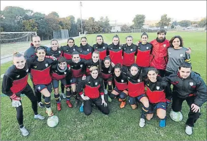  ?? FOTO: MORATA ?? Partido antes de fiestas de la selección catalana Las chicas de Natalia Arroyo regresan a Navarra por cuarta vez consecutiv­a