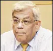  ??  ?? Deepak Parekh