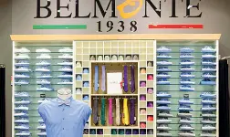 Belmonte camicie negozi shop
