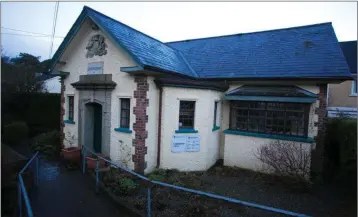  ??  ?? Enniskerry Library re-opened yesterday (Tuesday) after being closed for two months.