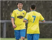 Gordon double moves Dyce into second spot | The Press and Journal ...
