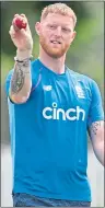  ?? ?? Ben Stokes