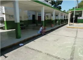 ?? ARISTEO ABUNDIS ?? Pondrán lupa a los planteles escolares en el norte de Veracruz.