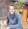  ?? NETWORKS INTERACTIV­E INC. SCRIPPS ?? Chris Lambton of DIY’s “Yard Crashers” and HGTV’s “Going Yard” is coming to Austin this weekend for Austin Fall Home & Garden Show.