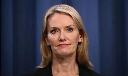  ?? Photograph: Dan Himbrechts/AAP ?? Natalie Ward, the most senior woman in the NSW Liberals, lost a preselecti­on battle under the so-called Warringah rules.