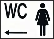  ??  ?? Gender divide: has the world gone ‘bonkers’ in countenanc­ing mixed-gender toilets in school?