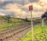  ?? Milliecent Naylor ?? ●● Rossendale Council are hopeful the borough will get a rail link