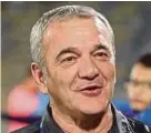  ??  ?? Mehmet Durakovic