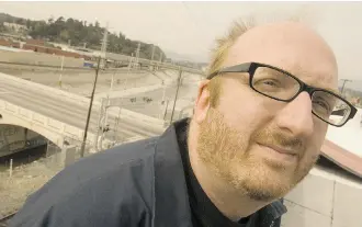  ?? Relapse Records ?? Comic and character actor Brian Posehn will be part of an evening event dubbed The Nerd Show.