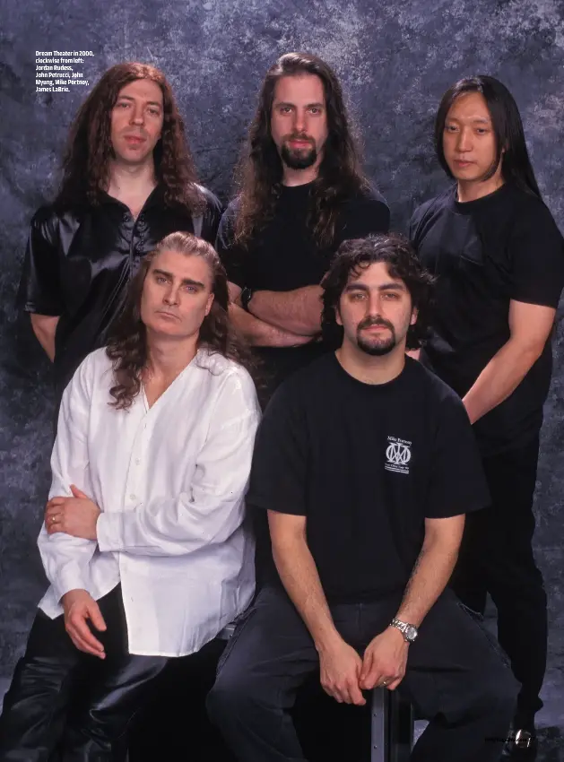 Dream Theater PressReader