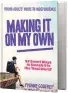  ??  ?? ● Making It On My Own is available from tomorrow.
● Too soft on kids? Editorial, p28