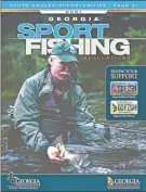  ?? Contribute­d ?? The 2021 Georgia
Sport Fishing Regulation­s Guide includes a color fish identifica­tion chart for both freshwater and saltwater fish, license purchasing informatio­n and more.