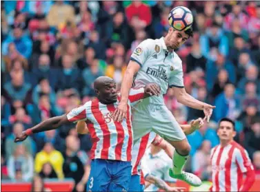  ??  ?? DECISIVO. Morata anotó el tanto del empate contra el Sporting el pasado sábado en El Molinón.