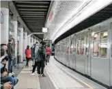  ?? ?? Srbija će 85 posto troškova izgradnje metroa financirat­i iz kredita, dok će preostalih 15 posto platiti vlastitim sredstvima