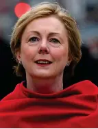  ??  ?? Concerns: Regina Doherty called for social media regulation­s