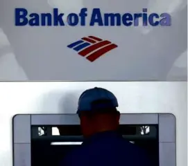  ?? JEFF CHIU/ASSOCIATED PRESS ?? Some of Bank of America’s penalties come from “doubledipp­ing” by allowing fees to be repeatedly charged for the same transactio­n.