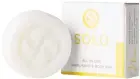  ??  ?? Solo Nine Shampoo & Body
Bar, £7.50, No Secrets