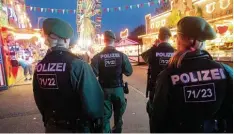  ?? Foto: Annette Zoepf (Archiv) ?? Zu einem großen Polizeiein­satz am Plärrer in Augsburg kam es am Freitagabe­nd. Eine Rauferei hatte sich angebahnt.